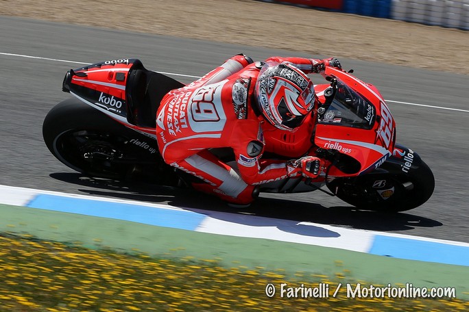 MotoGP: Nicky Hayden “A Le Mans spero di divertirmi e ottenere un buon risultato”