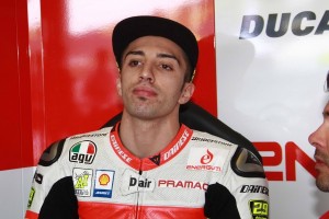 MotoGP: Andrea Iannone “Non vedo l’ora di tornare in sella alla mia moto”