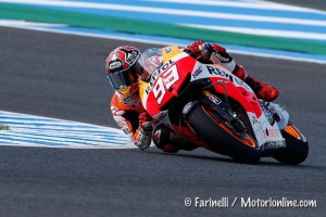 MotoGP Jerez, Prove Libere: Marc Marquez ” Le cose sono andate meglio di quanto ci aspettassimo”