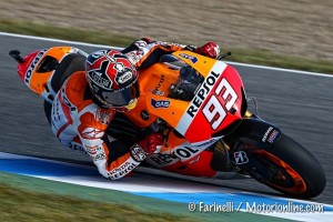 MotoGP: Altro record a Jerez per Marc Marquez
