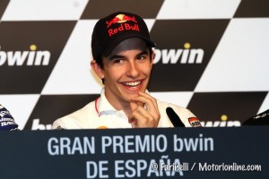 MotoGP: La conferenza stampa del Gran Premio bwin di Spagna