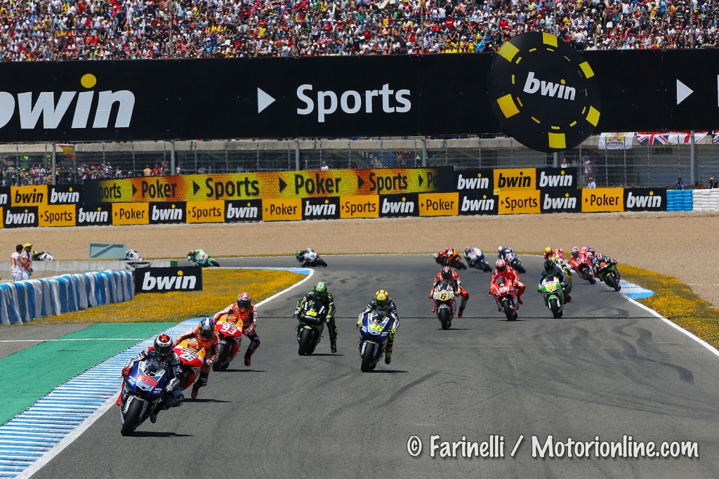 MotoGP: Il debriefing Bridgestone di Jerez