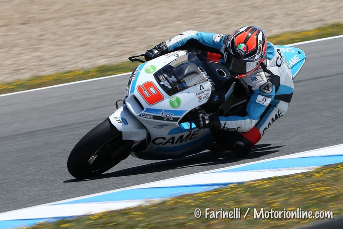 MotoGP Jerez: Danilo Petrucci “Sono abbastanza contento delle nostre qualifiche”