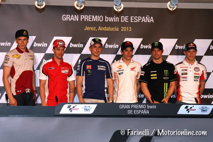 MotoGP: Le quote bwin del Gran Premio di Spagna, testa a testa tra Lorenzo e Marquez