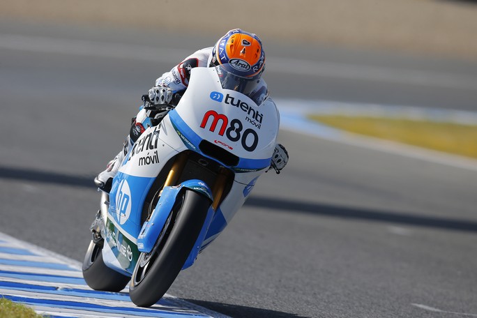 Moto2 Jerez: Prima vittoria per Esteve “Tito” Rabat, sul podio Redding ed Espargarò