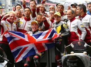 Moto2: Scott Redding parla della vittoria del GP di Francia