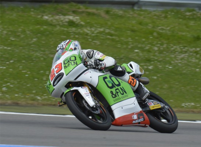 Moto3 Assen Niccolò Antonelli: “Potevo far meglio”