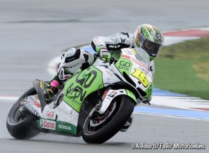 MotoGP Assen Qualifiche Alvaro Bautista: “Non sono contento della qualifica”