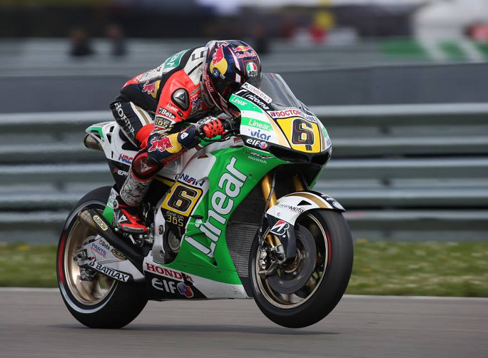 MotoGP Assen Stefan Bradl: “Mi aspettavo un risultato migliore”