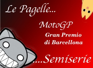 MotoGP Barcellona Le Pagelle Semiserie…. Beltrami e Vespe…