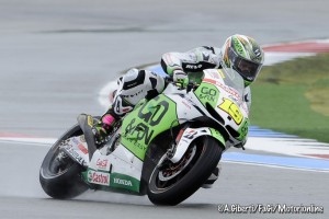 MotoGP Assen, Prove Libere: Alvaro Bautista “Sia con l’asciutto che con il bagnato il feeling non c’è ancora”