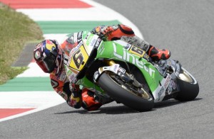 MotoGP Mugello, Qualifiche: Stefan Bradl “Sono soddisfatto del nostro progressivo miglioramento”