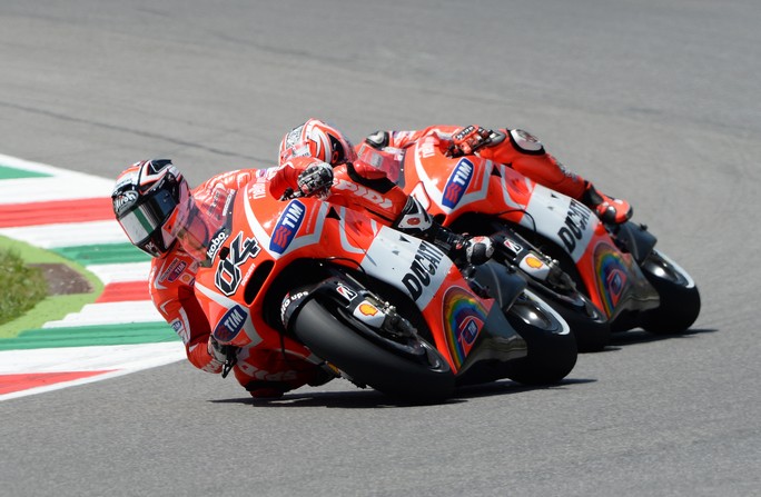 MotoGP Mugello: Andrea Dovizioso “Di più in questo momento non si può fare”