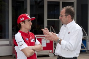 MotoGP: Bernhard Gobmeier “Al momento lottare per il podio è molto difficile”