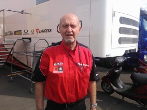 Moto3: Intervista esclusiva a Massimo Capanna