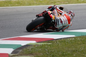 MotoGP Mugello, qualifiche: Marc Marquez “Sono molto contento del risultato viste le mie condizioni”