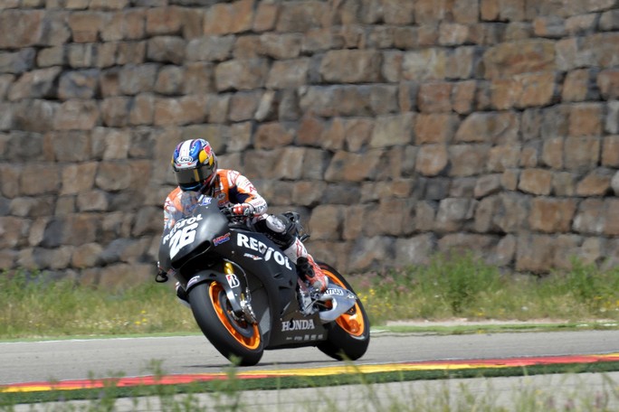 MotoGP: Shuhei Nakamoto “La nuova Honda di nuovo in pista a Misano o dopo Valencia”
