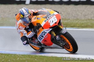 MotoGP Assen, Prove Libere: Dani Pedrosa “E’ un peccato che Jorge si sia fatto male”