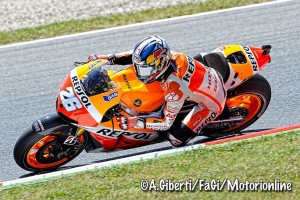 MotoGP Barcellona, Qualifiche 2: Pedrosa fa sua la pole position del GP di Catalunya