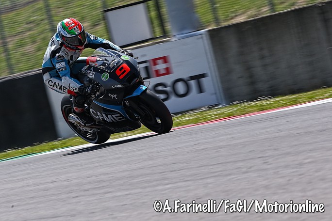 MotoGP: Danilo Petrucci chiude quarto tra le CRT il Gran Premio d’Italia al Mugello
