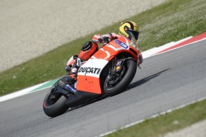 MotoGP Test Mugello: Michele Pirro “Senz’altro abbiamo trovato qualcosa di positivo”