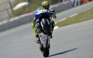 MotoGP Barcellona, Prove Libere: Valentino Rossi “Essere primi ha un altro sapore”
