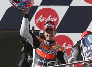 MotoGP: Casey Stoner nominato Membro dell’Order of Australia.