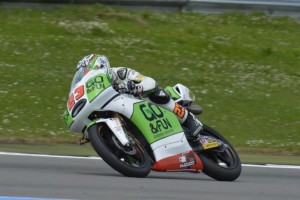 Moto3: Niccolò Antonelli “Al Sachsenring vado più rinfrancato e sicuro di far bene”