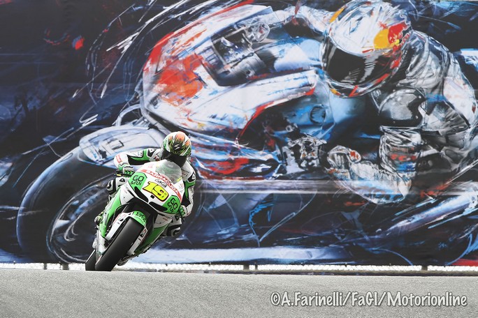 MotoGP Laguna Seca, Prove Libere: Alvaro Bautista “Abbiamo iniziato bene il week-end”