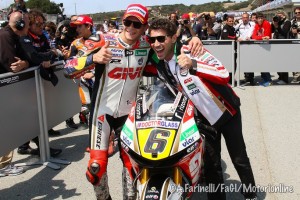 MotoGP Laguna Seca: Stefan Bradl “Fare la pole è una sensazione incredibile!”