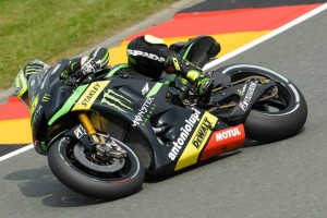 MotoGP Sachsenring: Cal Crutchlow “Podio ottimo, ma speravo nella vittoria”