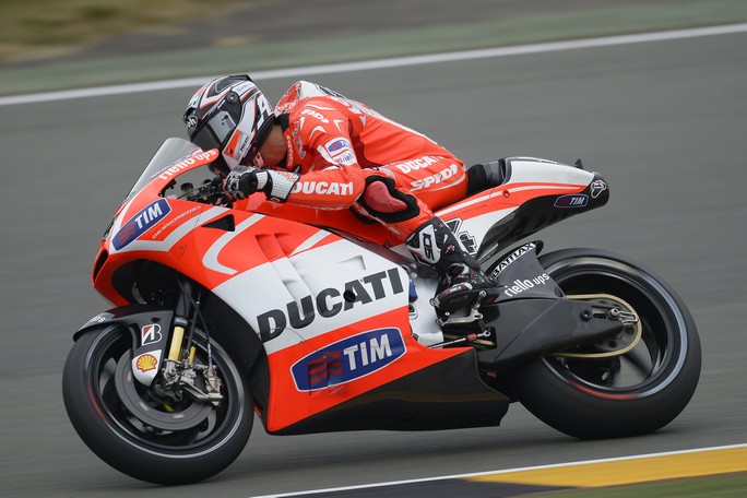 MotoGP Sachsenring: Andrea Dovizioso “I nostri tifosi devono avere pazienza, c’è ancora tanto da lavorare su questa moto”