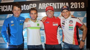 MotoGP: In Argentina tutto pronto per la due giorni di test