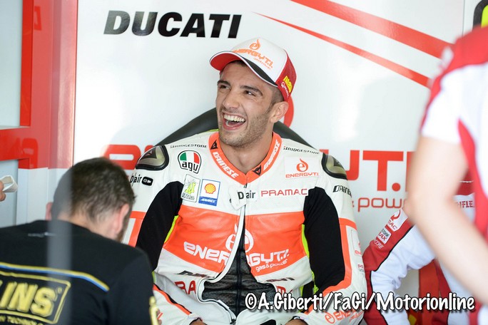 MotoGP: Andrea Iannone dichiarato “unfit”, non prenderà parte al GP di Germania
