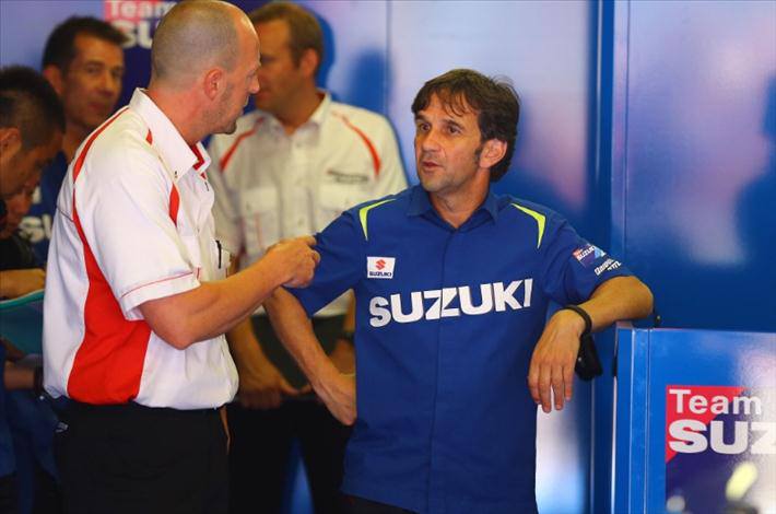 MotoGP: Intervista esclusiva a Davide Brivio, nuovo Team Manager Suzuki