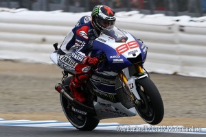 MotoGP Laguna Seca: Jorge Lorenzo “In qualifica è andata meglio ed ho spinto di più”