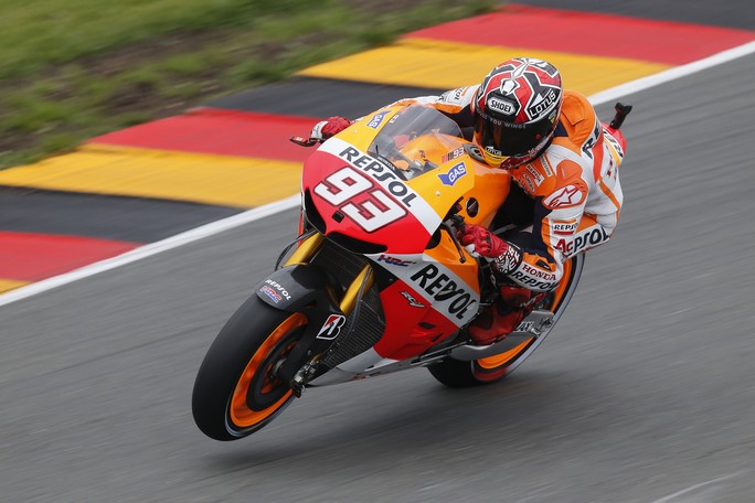 MotoGP: Marc Marquez “Sono molto contento di questa pole anche se sarà una gara difficile”