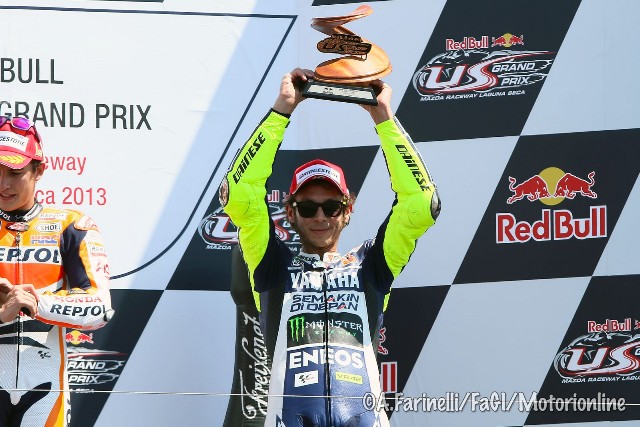 MotoGP: Valentino Rossi “La M1 è la mia moto, voglio continuare con la Yamaha, sbagliai ad andare in Ducati”