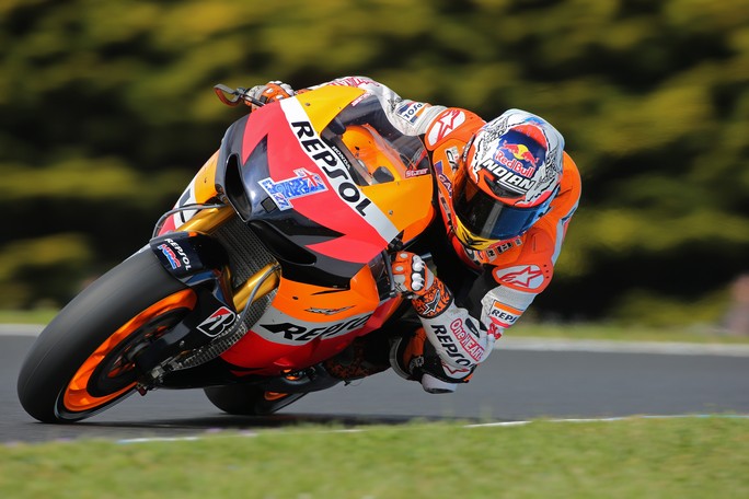 MotoGP: L’australia vuole la Wild Card di Casey Stoner