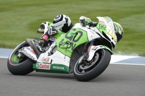 MotoGP Indianapolis, Prove Libere: Alvaro Bautista “Possiamo migliorare”