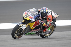 MotoGP Indianapolis: Stefan Bradl “Sono soddisfatto perché è un bel modo di iniziare il weekend”
