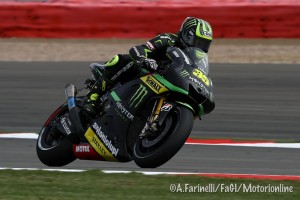 MotoGP Silverstone Prove Libere Cal Crutchlow: “Il tifo di casa ti dà la carica, domani sarò più forte”