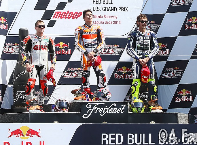 MotoGP Marc Marquez: “Una vittoria in MotoGP è qualcosa di speciale”