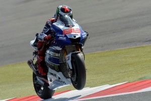 MotoGP Silverstone: A Lorenzo l’ultima sessione di prove libere