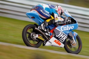 Moto3 Indianapolis, Prove Libere 2: Maverick Vinales precede il nostro Romano Fenati