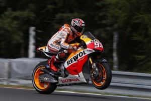 MotoGP Brno: Marc Marquez “Pensavo che il nostro distacco dalle Yamaha sarebbe stato maggiore”