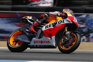 MotoGP Indianapolis, Prove Libere 2: Marquez non si ferma più! E’ ancora suo il miglior tempo