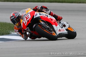 MotoGP Indianapolis, Prove Libere 3: Marquez continua ad essere al Top, bene Bradl e Crutchlow