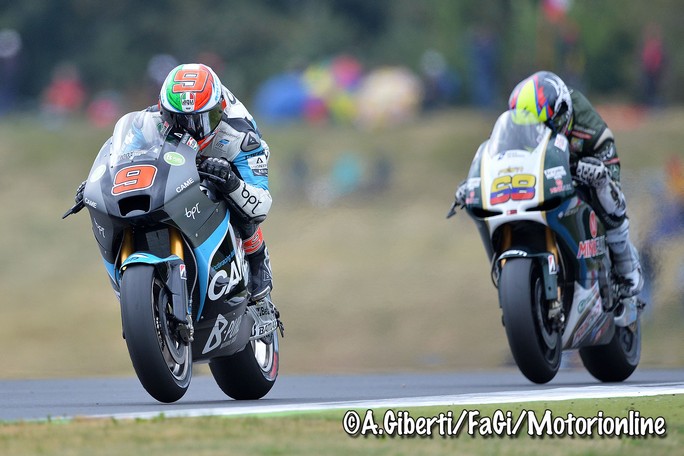 MotoGP Brno: Danilo Petrucci “Ringrazio la squadra per avermi dato una gran moto”