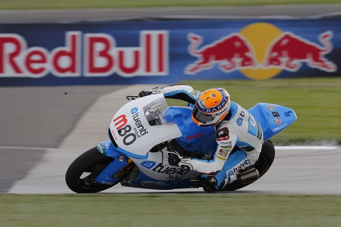 Moto2 Indianapolis: Seconda vittoria del 2013 per Esteve Rabat, sul podio Nakagami e Redding